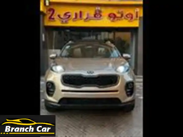كيا سبورتاج 2019 بحالة ممتازة - فرصة ذهبية في مدينة نصر!
