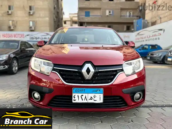 رينو لوجان 2018 اتوماتيك - بحالة ممتازة! فرصة لا تُفوّت!