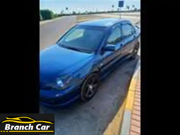 لانسر بومة 2007 بحالة ممتازة - فرصة لا تُفوّت!