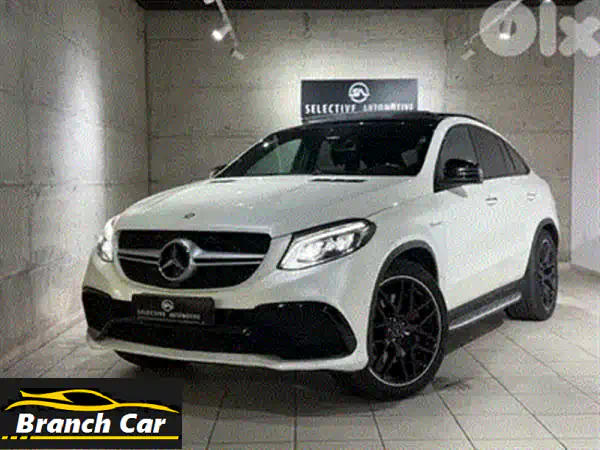 MercedesBenz GLEClass 2021
