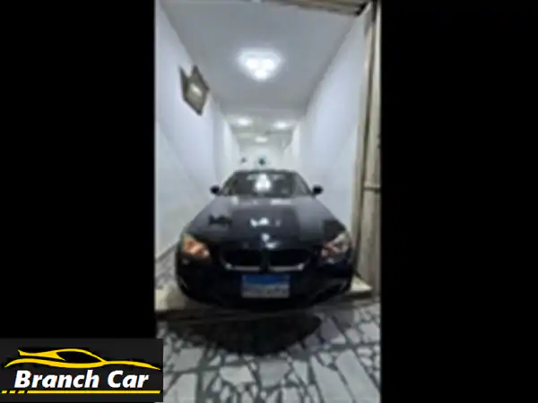 بي ام دبليو 316i 2009 - فرصة رائعة في الإسكندرية!