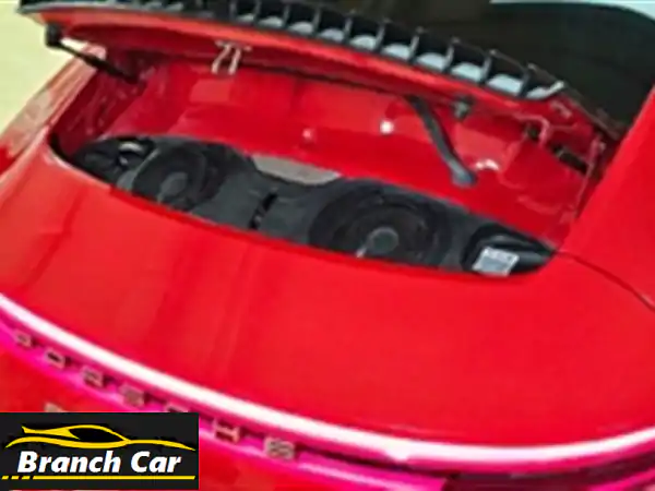 Porsche 9 (2022) - فرصة ذهبية!  فبريكة بالكامل بخط بسيط (مع صور)