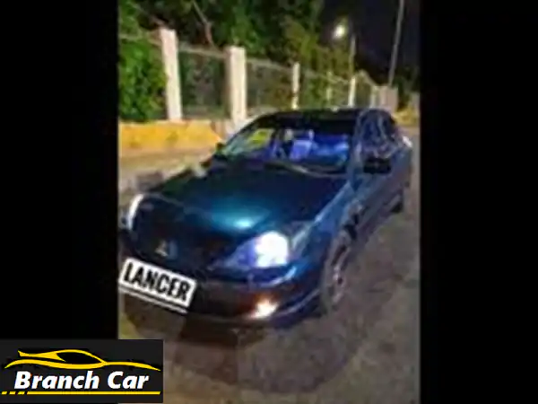 لانسر بومة 2007 بحالة ممتازة - فرصة لا تُفوّت!