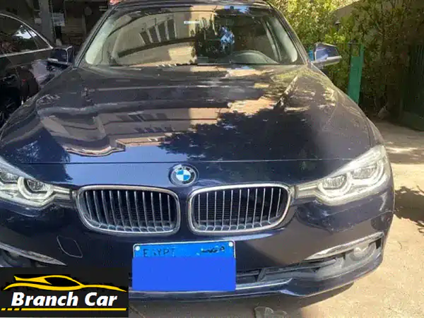 بي إم دبليو 318i 2019 - فخامة ألمانية بانتظارك!...