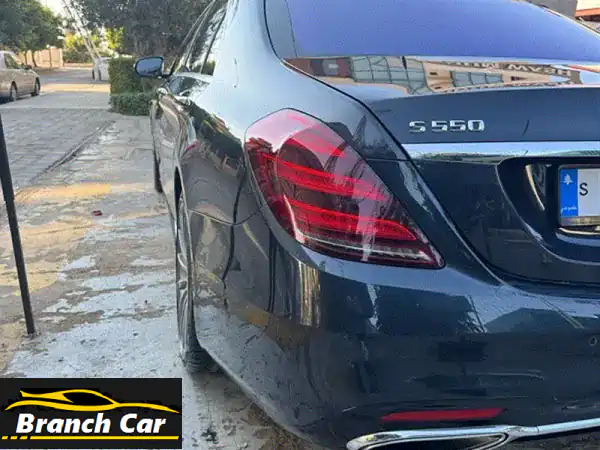 مرسيدس S-Class 2015 - فخامة لا تُقاوَم بسعر لا يُصدّق!...