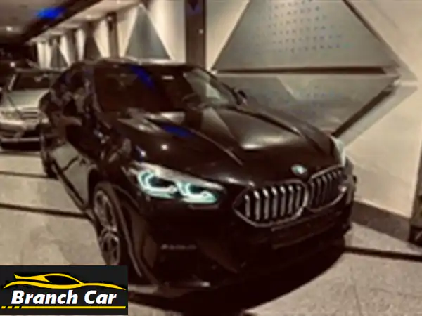 بي ام دبليو 218i 2021 سوداء - فرش أحمر - حالة ممتازة!...
