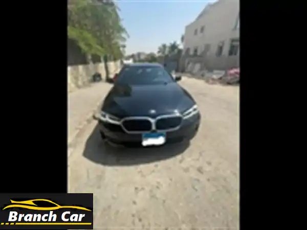 بي إم دبليو 530i 2021 - فخامة ألمانية في قلب الشيخ زايد! 🤩