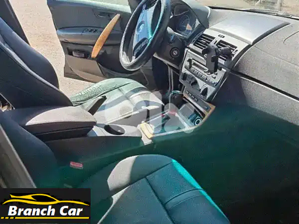 بي إم دبليو X3 موديل 2004 بحالة ممتازة -...