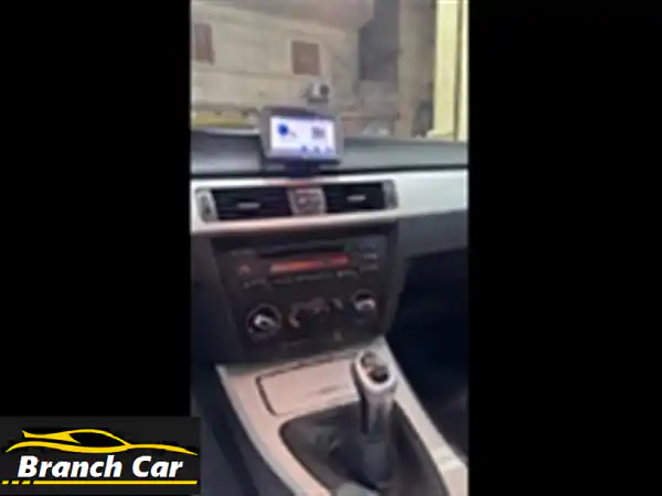 بي ام دبليو 316i 2009 - فرصة رائعة في الإسكندرية!
