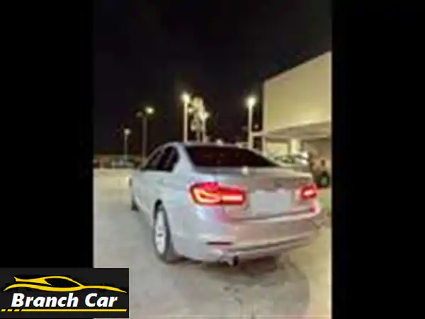 بي إم دبليو 318i 2019 - فابريكا بالكامل! أول يد!  سعر...