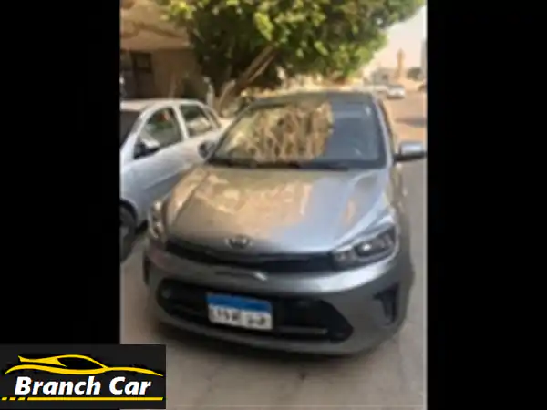 كيا بيجاس 207 بحالة ممتازة - فرصة لا تُفوّت في 6 أكتوبر!