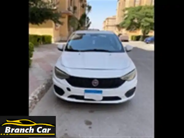 فيات تيبو 2019 - بحالة ممتازة! (اول يد - فابريكا) -...