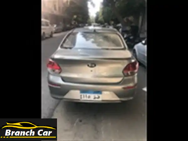 كيا بيجاس 2017 بحالة ممتازة - فرصة لا تُفوّت في 6 أكتوبر!