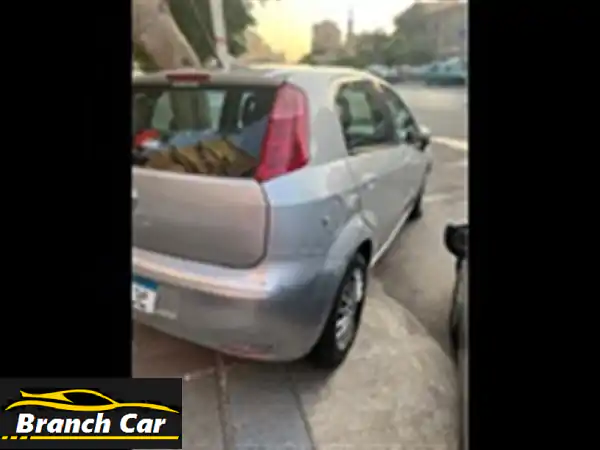 فيات جراند بونتو 2015 بحالة ممتازة - فرصة لا تُفوّت!