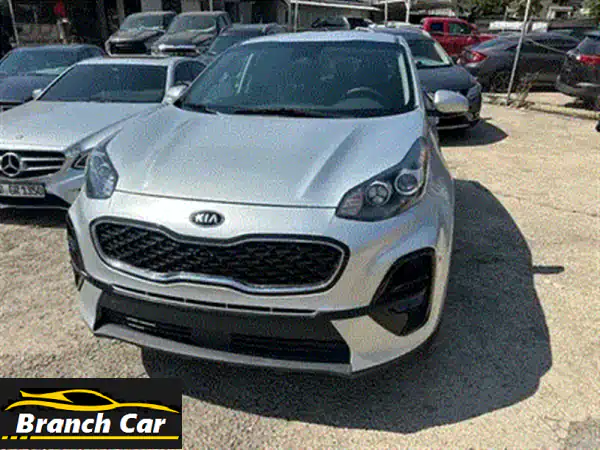 Kia Sportage 2023