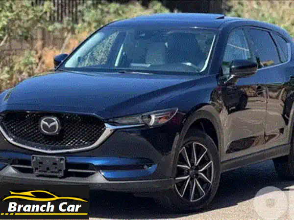 مازدا CX-5 2019 بحالة ممتازة - فرصة لا تُفوّت!
