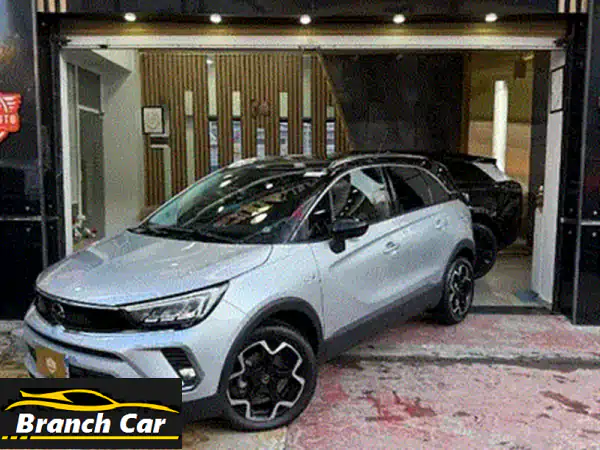 أوبل كروس لاند 2025: استلام فوري! أسعار لا تُقاوم وعروض مميزة