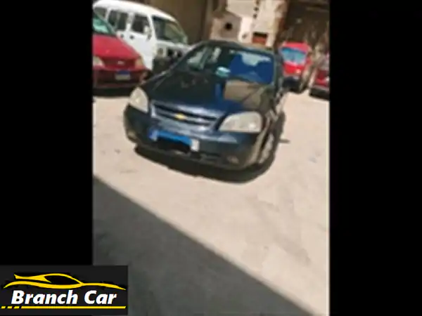 شيفروليه أوبترا 2007 بحالة ممتازة - فرصة لا تُفوّت!