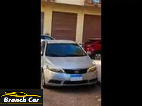 كيا سيراتو 2012 بحالة ممتازة - فرصة لا تُفوّت!