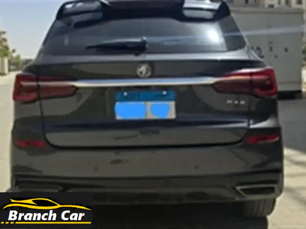 MG RX5 Plus 2024 -  (صفر) بحالة ممتازة! ضمان الوكيل + عزل حراري!