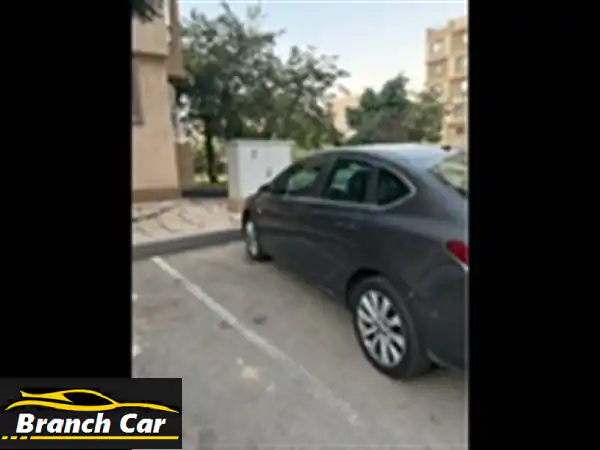 أوبل أسترا 2016 بحالة ممتازة - فرصة لا تُفوّت!