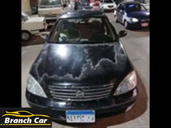 نيسان صني 2012 بحالة ممتازة! فرصة لا تُفوّت