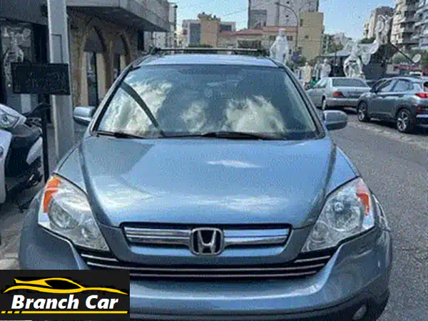 هوندا CRV 2009 بحالة ممتازة - فرصة لا تُفوّت!