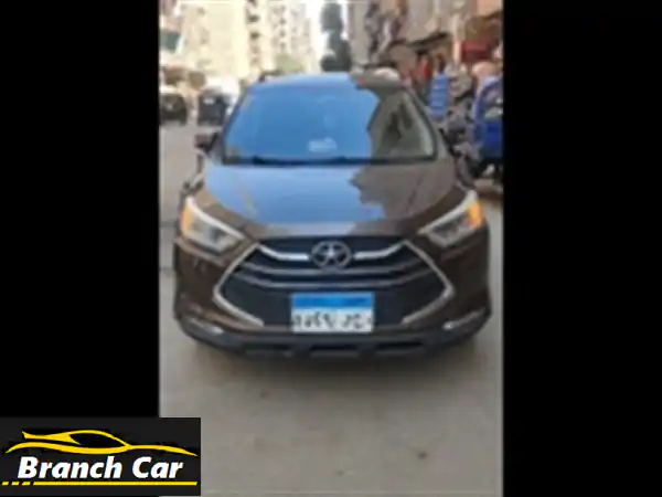 جاك S32017 - فرصة ذهبية! فابريكا برة وجوة، مواصفات...