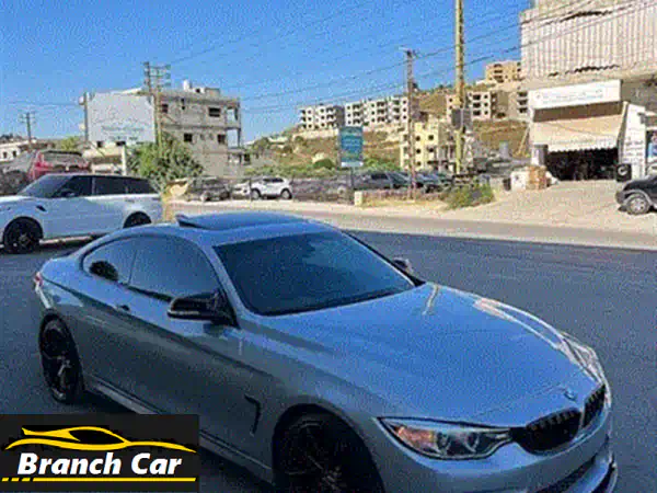 بي إم دبليو 4 سيريز غران كوبيه 2018 -  فخامة ألمانية بانتظارك!