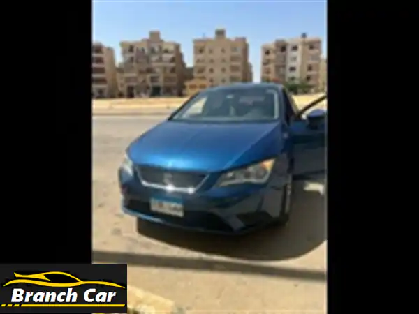 سيارة سيات ليون 2015 بحالة ممتازة - فرصة لا تُفوّت!