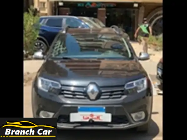 رينو سانديرو ستيبواي 2023 -  فرصة ذهبية!...