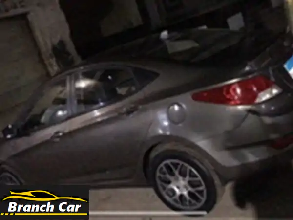 هيونداي أكسنت RB 2012 بحالة ممتازة - فرصة لا تُفوّت!