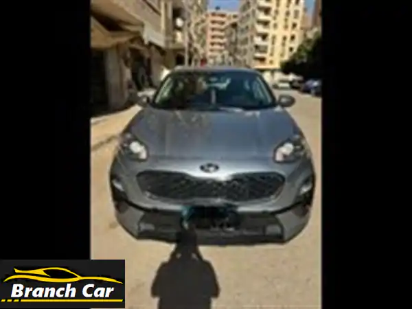 Kia Sportage 2022 -  فابريكا بالكامل! فرصة ذهبية بسعر لا يُقاوم!