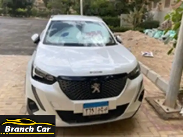 بيجو 2008 بحالة ممتازة - للبيع في حلوان - فرصة لا تُفوّت!
