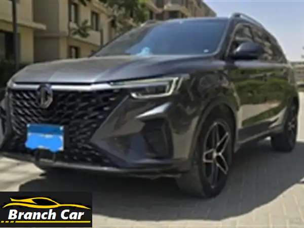 MG RX5 Plus 2024 -  (صفر) بحالة ممتازة! ضمان الوكيل + عزل حراري!