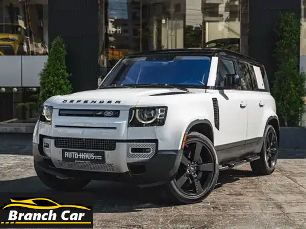 لاند روفر ديفندر P400 HSE 2020 -  الكمال بعينه! (38,000 ميل فقط)
