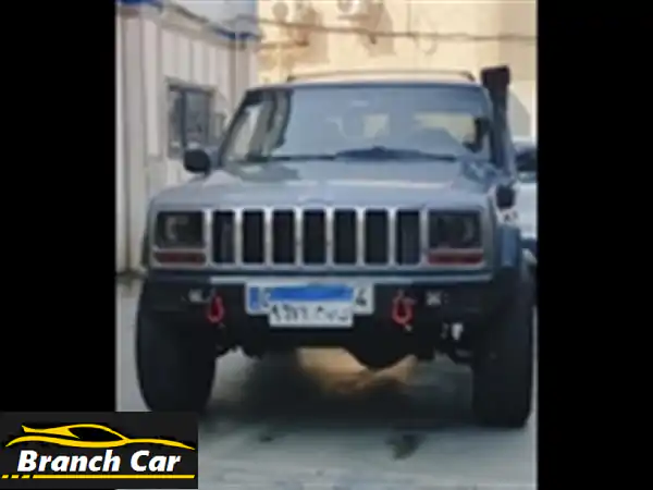 جيب شيروكي 2001 بحالة ممتازة - فرصة لا تُفوّت!