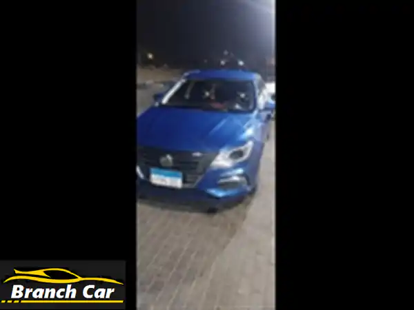 MG5 2021 بحالة ممتازة! 🚗  صيانة توكيل - فرصة لا تُفوّت!