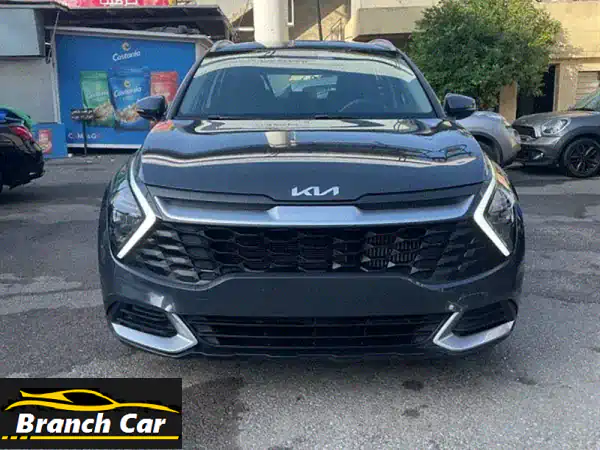 Kia Sportage 2023