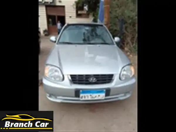 هيونداي فيرنا 2015 - بحالة ممتازة! فابريكه بره وجوه -...