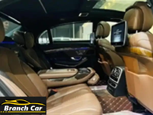 مرسيدس S 400 2015: تجربة فاخرة، لكنها تحتاج لمساعدتك!