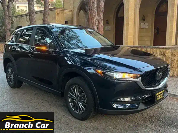 مازدا CX-5 2019 بحالة ممتازة - فرصة لا تُفوّت!