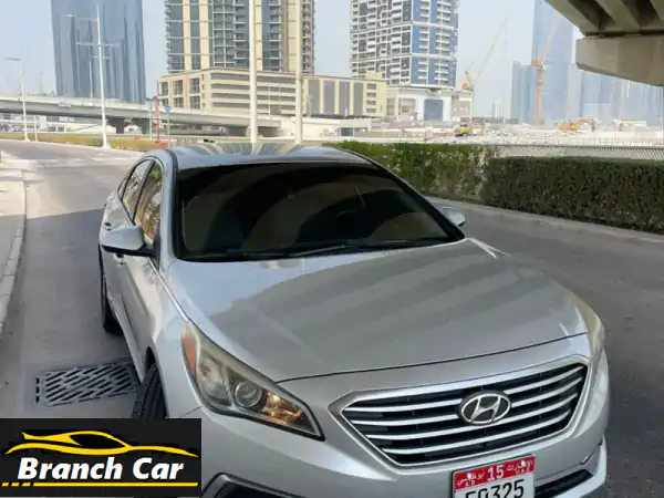 سوناتا 2017 بحالة ممتازة! 74,000 ميل فقط - فرصة لا تُفوّت!