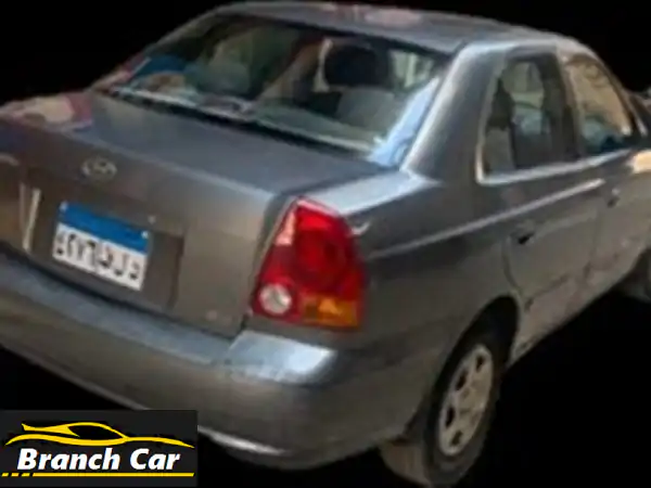 هيونداي فيرنا 2012