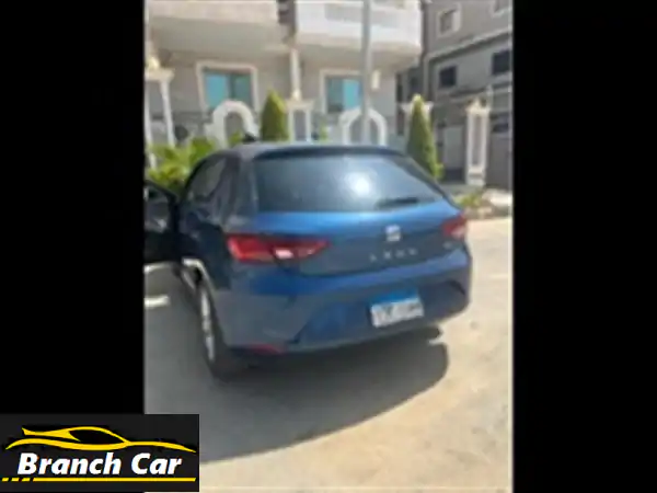 سيارة سيات ليون 2015 بحالة ممتازة - فرصة لا تُفوّت!