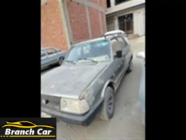 فيات شاهين 2006 بحالة ممتازة - فرصة لا تُفوّت!