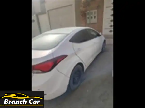 هيونداي إلنترا 2016 -  أداءٌ استثنائي،  فرصة لا تُفوّت!