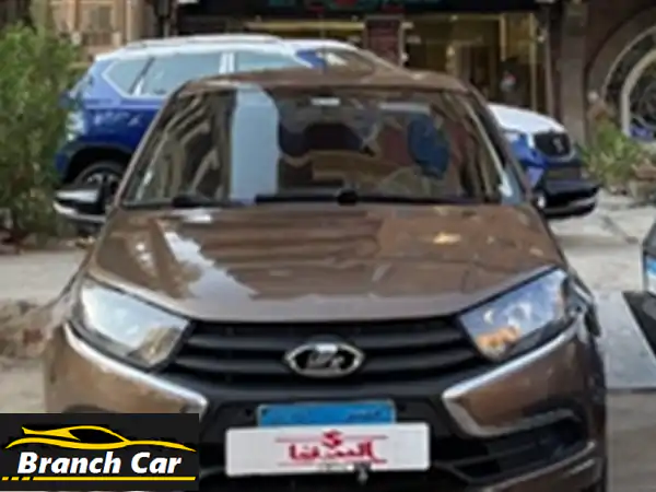 لادا جرانتا 2021 أوتوماتيك - فل كامل! (عداد 96000 كم فقط)