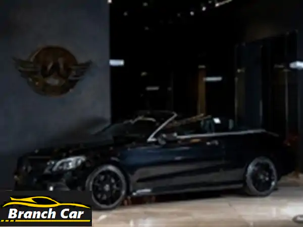 مرسيدس C-Class 2023 - بحالة ممتازة - التجمع الخامس،...