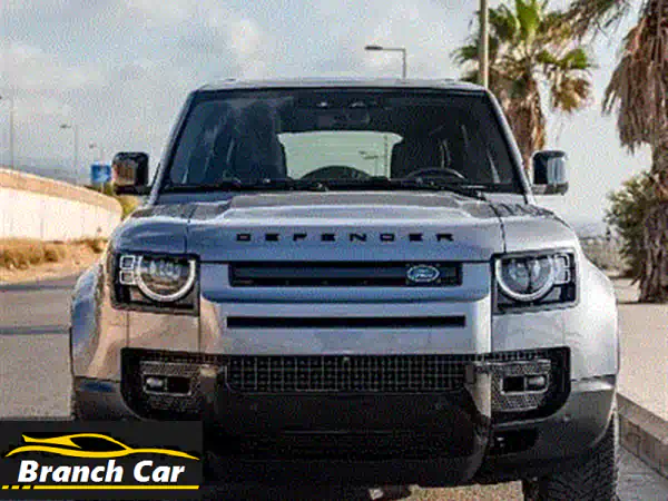 لاند روفر ديفندر P400 HSE 2020 -  الكمال بعينه! (38,000 ميل فقط)